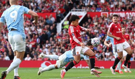 VAR officials dropped for a month after Man Utd blunder as statement issued
