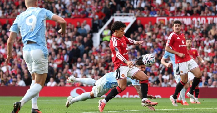 VAR officials dropped for a month after Man Utd blunder as statement issued