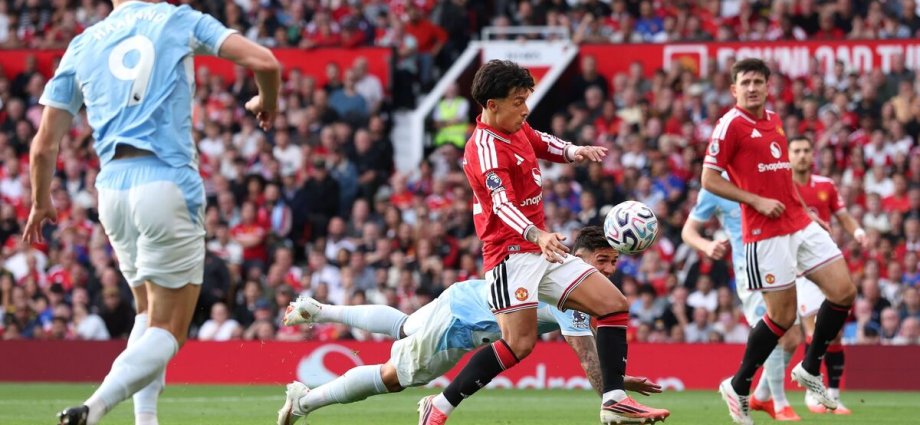 VAR officials dropped for a month after Man Utd blunder as statement issued