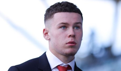Man Utd's Kai Rooney shares player that inspires him and it's not father Wayne