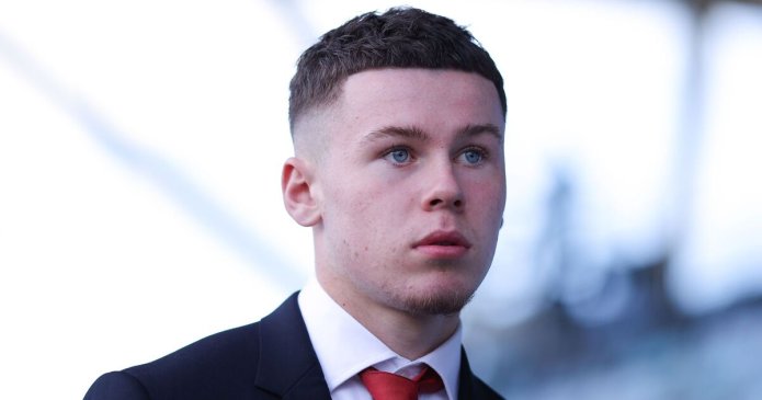 Man Utd's Kai Rooney shares player that inspires him and it's not father Wayne