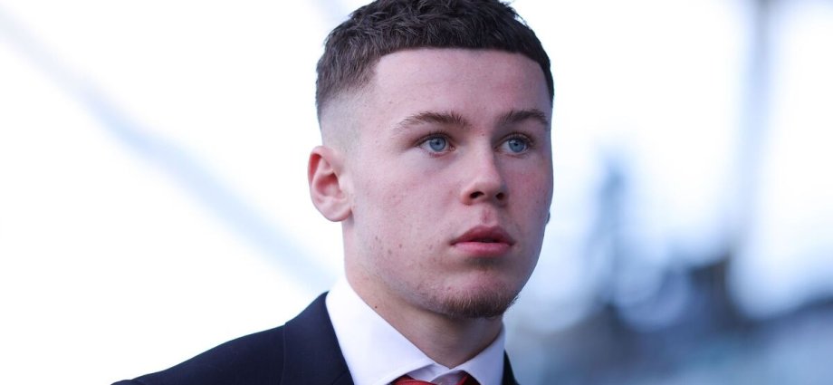 Man Utd's Kai Rooney shares player that inspires him and it's not father Wayne