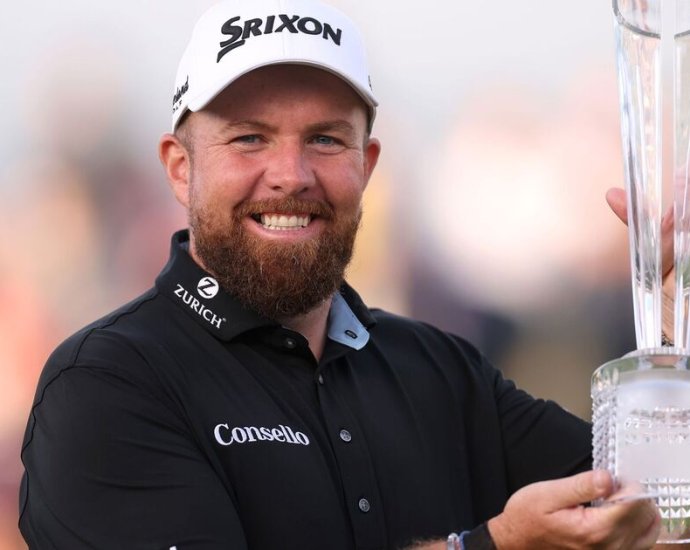 Shane Lowry loses almost half of Irish Open prize money immediately after win