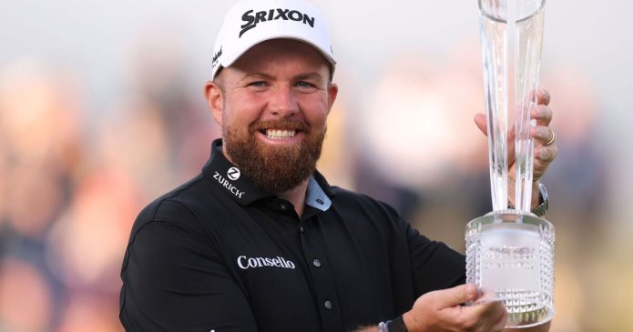 Shane Lowry loses almost half of Irish Open prize money immediately after win
