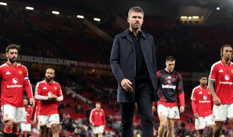 Five Man Utd stars called out as Michael Carrick given first sack warning