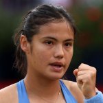 Emma Raducanu supported by Andre Agassi with tips on getting out of 'slump'