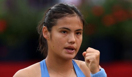 Emma Raducanu supported by Andre Agassi with tips on getting out of 'slump'