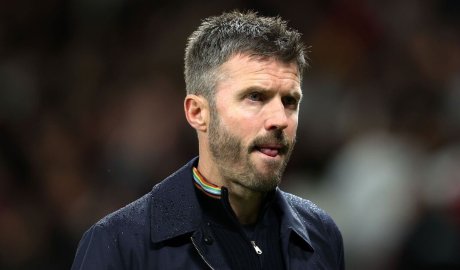 Man Utd have obvious Michael Carrick replacement if boss is sacked mid-season