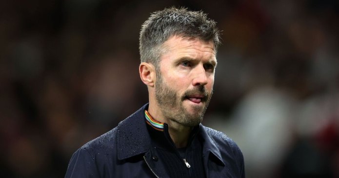 Man Utd have obvious Michael Carrick replacement if boss is sacked mid-season