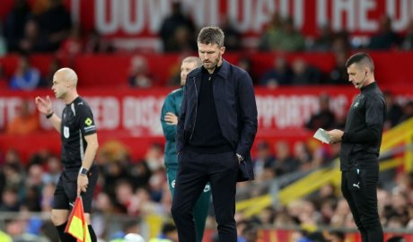 Michael Carrick warned over Man Utd sack 'danger' as players absolved of blame