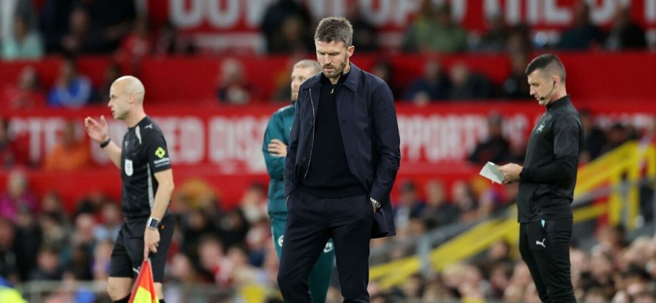 Michael Carrick warned over Man Utd sack 'danger' as players absolved of blame