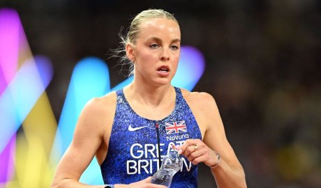 Keely Hodgkinson's abnormal discovery after scan as star says 'I'm different'