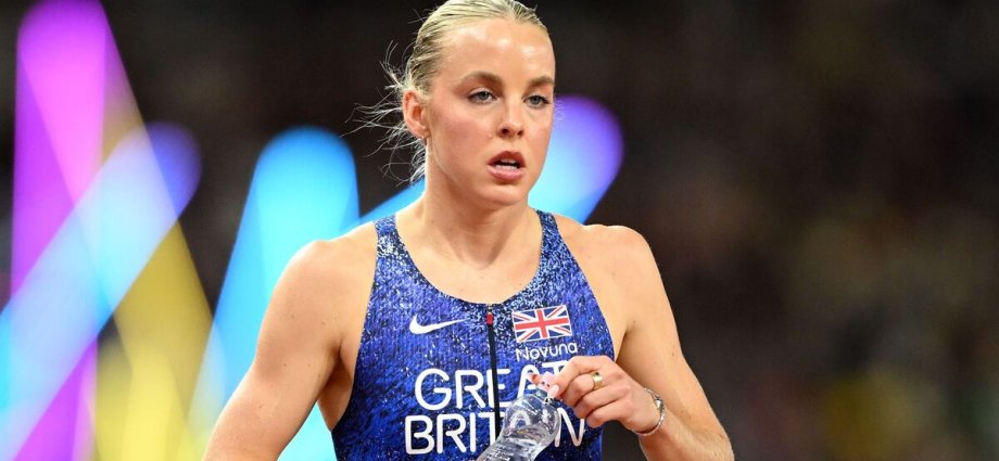 Keely Hodgkinson's abnormal discovery after scan as star says 'I'm different'
