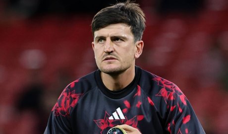 Maguire's England career is over as Tuchel makes promise to Man Utd star