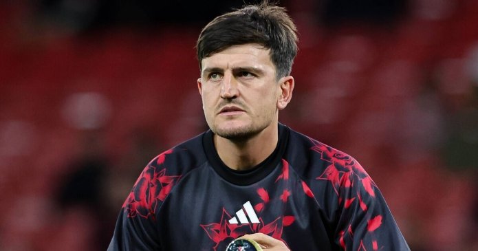 Maguire's England career is over as Tuchel makes promise to Man Utd star