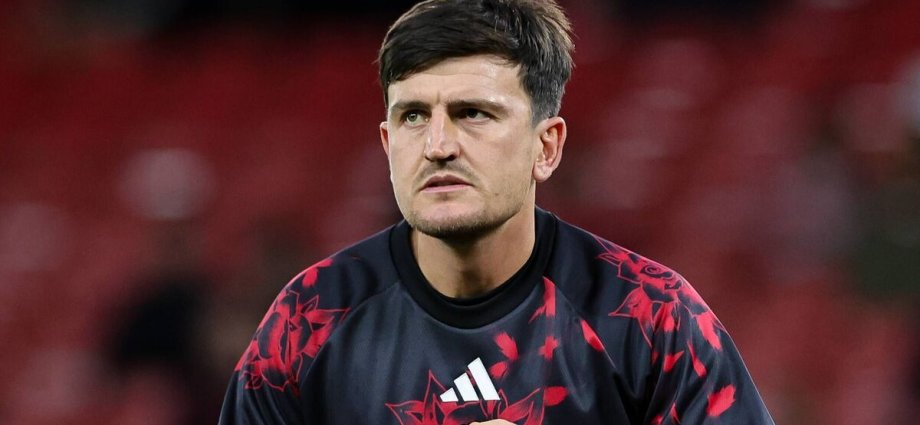 Maguire's England career is over as Tuchel makes promise to Man Utd star