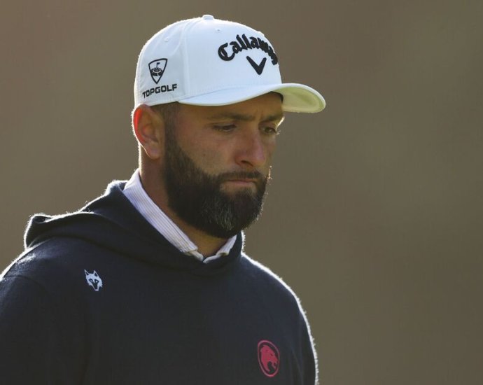 66 players miss the cut at BMW Championship as John Rahm endures nightmare round
