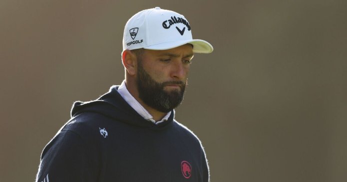 66 players miss the cut at BMW Championship as John Rahm endures nightmare round