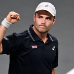 Arthur Fery makes statement on UK return with feelings clear on Brit No.1 status