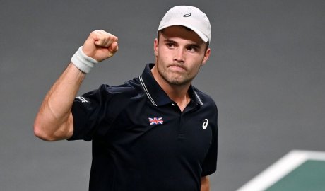 Arthur Fery makes statement on UK return with feelings clear on Brit No.1 status