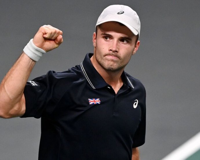 Arthur Fery makes statement on UK return with feelings clear on Brit No.1 status