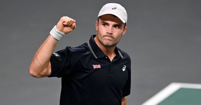 Arthur Fery makes statement on UK return with feelings clear on Brit No.1 status