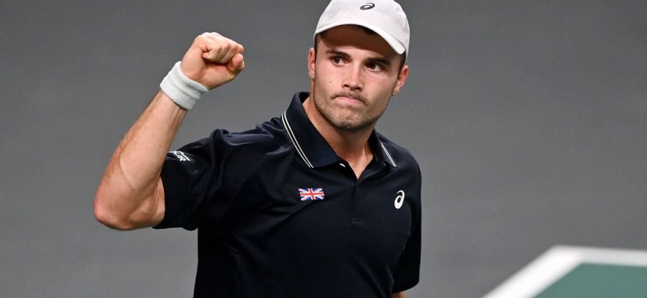 Arthur Fery makes statement on UK return with feelings clear on Brit No.1 status