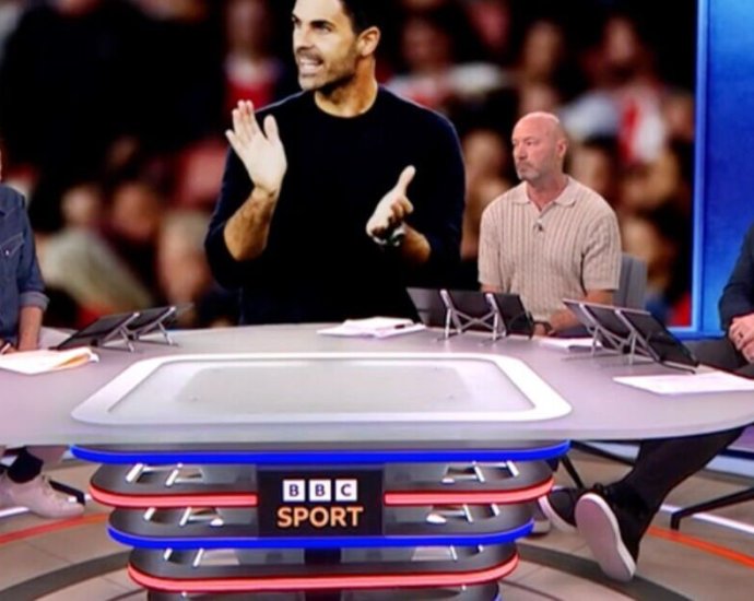 BBC told to axe two Match of the Day hosts immediately - 'times have changed'
