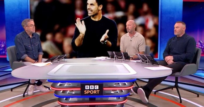 BBC told to axe two Match of the Day hosts immediately - 'times have changed'