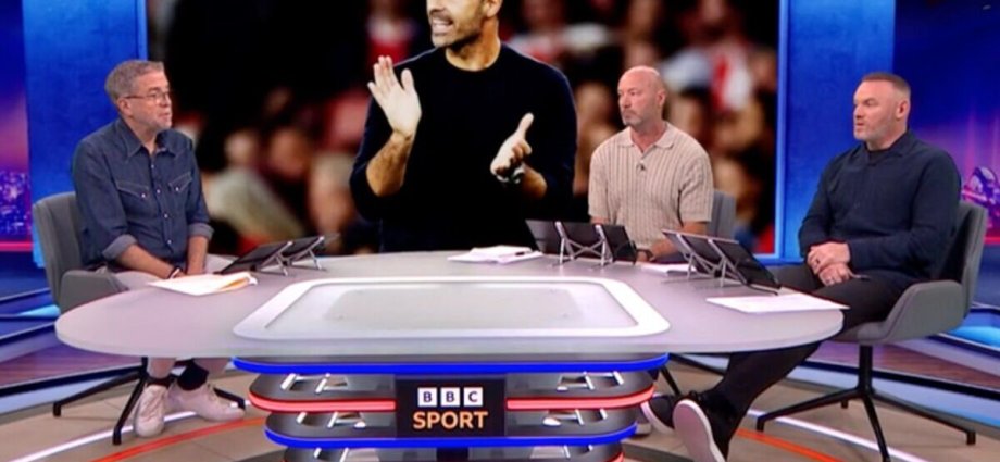 BBC told to axe two Match of the Day hosts immediately - 'times have changed'