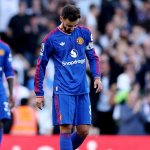 What Man Utd away end did in very first minute speaks volumes in Fulham draw
