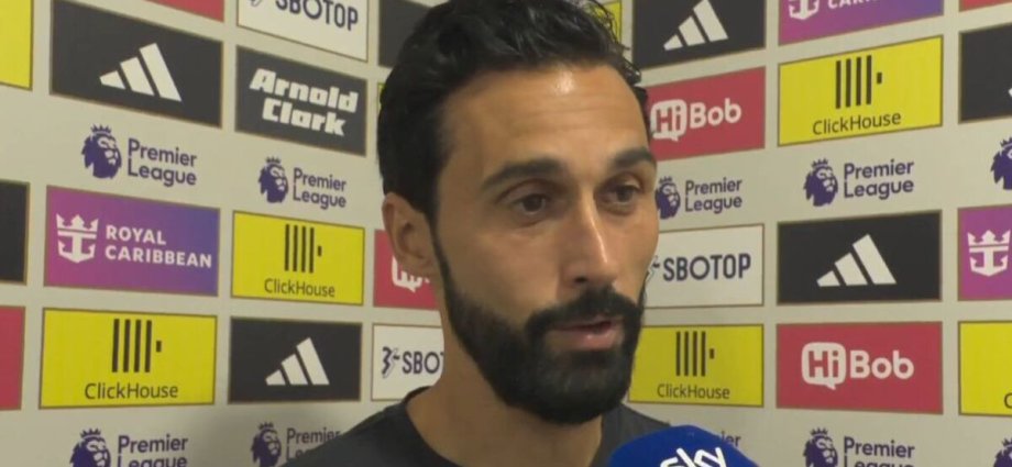 Alvaro Arbeloa makes surreal Man Utd referee bias claim after Fulham draw