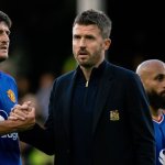 Michael Carrick responds to Man Utd apology as Carlos Baleba statement issued