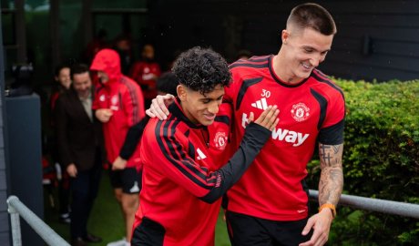 Man Utd line up £16m JJ Gabriel replacement as transfer request handed in