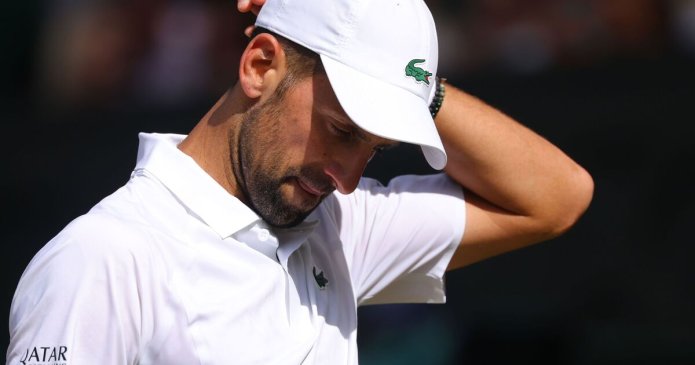 Novak Djokovic’s physio admits 'friction' and says 'people have no idea'