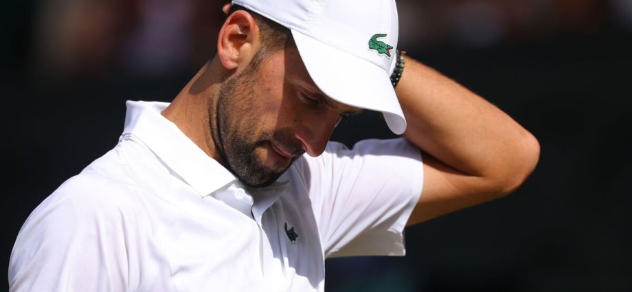 Novak Djokovic’s physio admits 'friction' and says 'people have no idea'