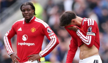 Man Utd season ratings so far with four 4/10s and Bruno Fernandes only a 6