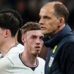 Thomas Tuchel told Cole Palmer has 'the hump' with England boss after World Cup