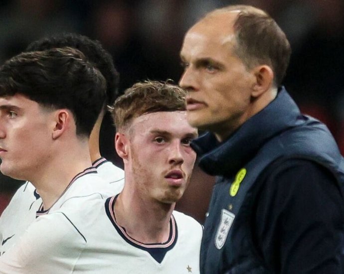Thomas Tuchel told Cole Palmer has 'the hump' with England boss after World Cup