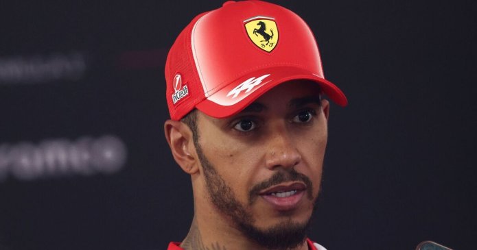 F1 Driver 'close to being sacked' as Hamilton grilled over Ferrari documents