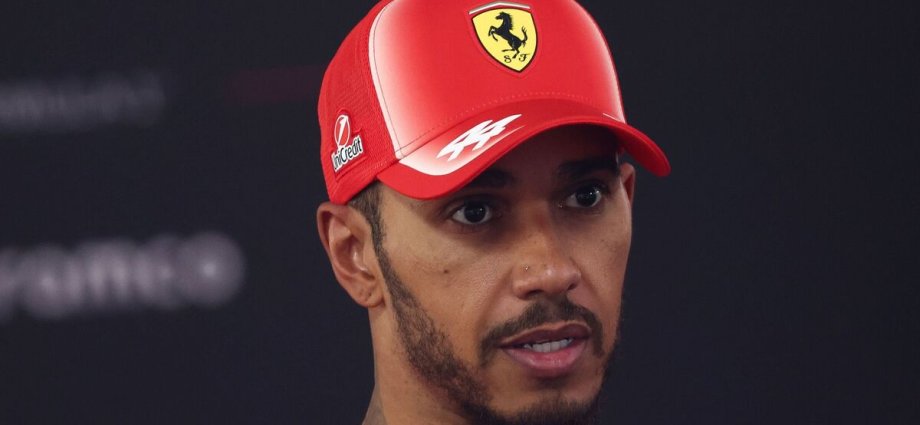 F1 Driver 'close to being sacked' as Hamilton grilled over Ferrari documents