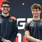 F1 star sacked by team breaks silence as Ferrari talent set to replace him