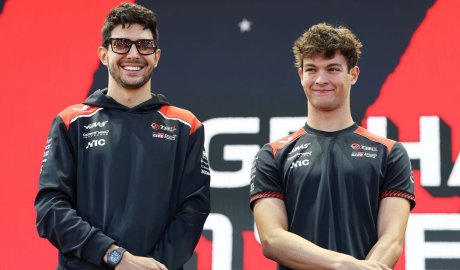 F1 star sacked by team breaks silence as Ferrari talent set to replace him