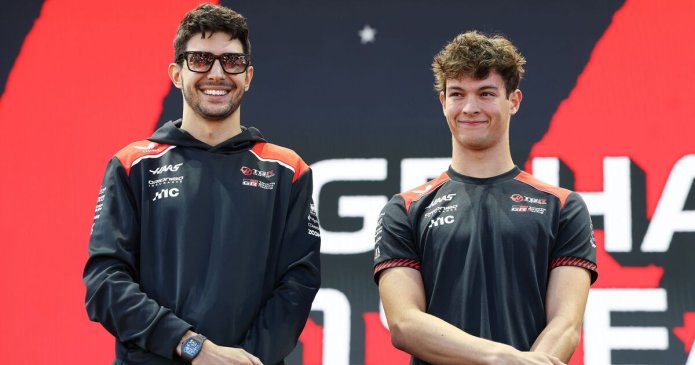 F1 star sacked by team breaks silence as Ferrari talent set to replace him