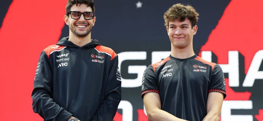 F1 star sacked by team breaks silence as Ferrari talent set to replace him