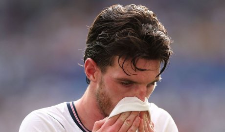 Declan Rice shows true colours after England squad exit as Harry Kane explains