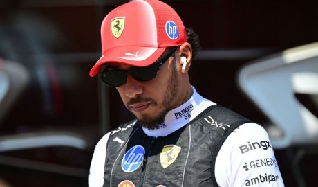 Lewis Hamilton among drivers investigated as two Azerbaijan GP penalties taken