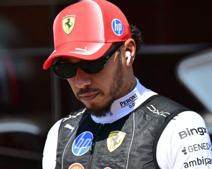Lewis Hamilton among drivers investigated as two Azerbaijan GP penalties taken