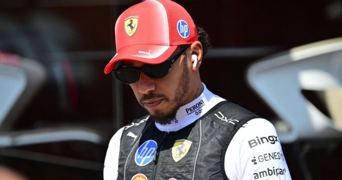 Lewis Hamilton among drivers investigated as two Azerbaijan GP penalties taken