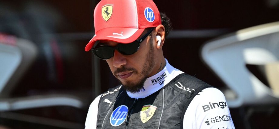 Lewis Hamilton among drivers investigated as two Azerbaijan GP penalties taken